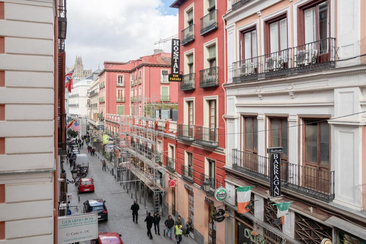 Mintystay - Cadiz 10 Madrid Exterior photo